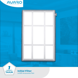 AVARO LASER - Aksesoris Initial Filter & Net Filter